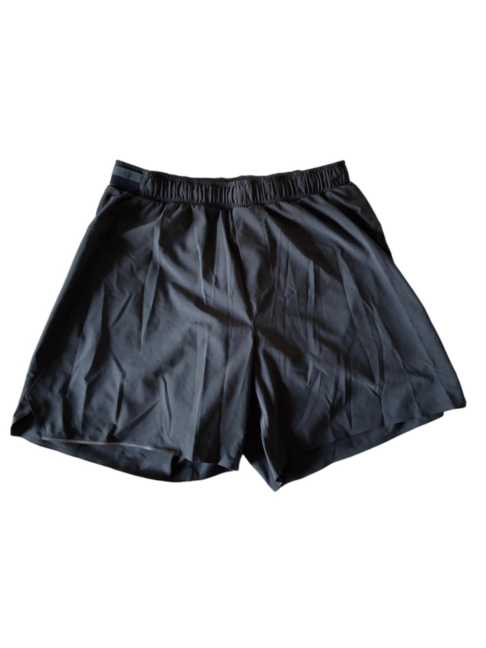 Mile Maker Ripstop Lined Short 4". Men 28” waist medium